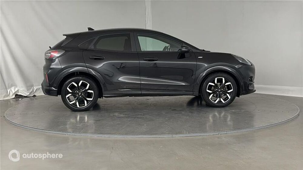 Puma 1.0 EcoBoost 125ch S&S mHEV ST-Line X Powershift 2022 occasion 59494 Petite-For&ecirc;t