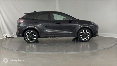 Puma 1.0 EcoBoost 125ch S&S mHEV ST-Line X Powershift 2022 occasion 59494 Petite-For&ecirc;t