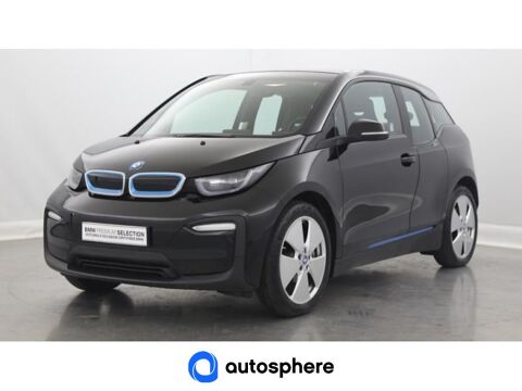 BMW i3 170ch 94Ah +CONNECTED Atelier 2018 occasion Seclin 59113