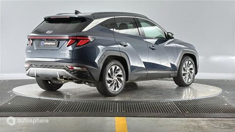 Tucson 1.6 CRDI 136ch Hybrid 48V Creative DCT7 2022 occasion 63170 AUBIERE