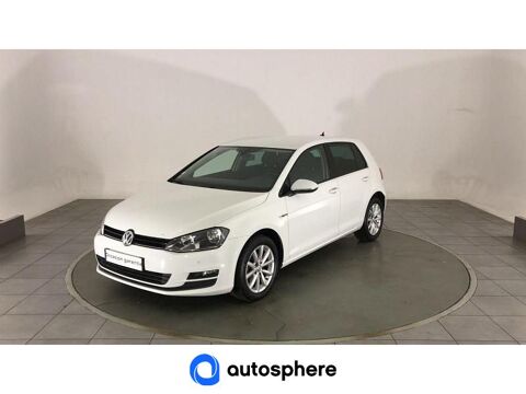 Volkswagen Golf 1.2 TSI 110ch BlueMotion Technology Lounge 5p 2015 occasion Poitiers 86000