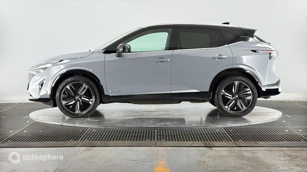 Qashqai e-POWER 190ch Tekna+ 2024 2024 occasion 74330 &Eacute;pagny Metz Tessy