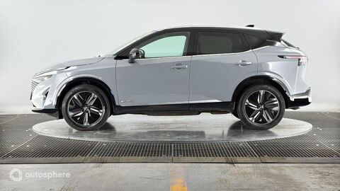 Qashqai e-POWER 190ch Tekna+ 2024 2024 occasion 74330 &Eacute;pagny Metz Tessy