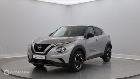 Nissan Juke 1.0 DIG-T 114ch N-Connecta DCT 2023 + Nissan connect 2022 occasion Valenciennes 59300