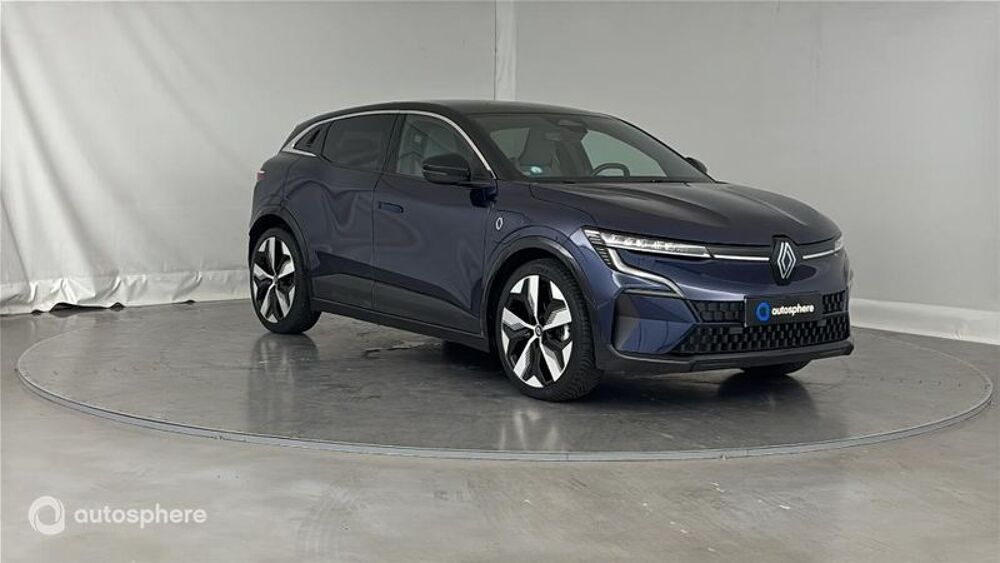 M&eacute;gane E-Tech Electric EV40 130ch Techno standard charge 2023 occasion 10000 Troyes