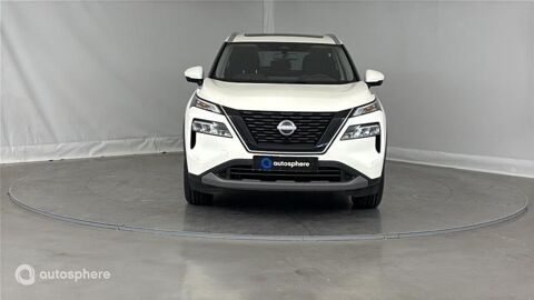 X-Trail e-Power 204ch N-Connecta 2024 + Toit ouvrant panoramique 2024 occasion 59720 Louvroil