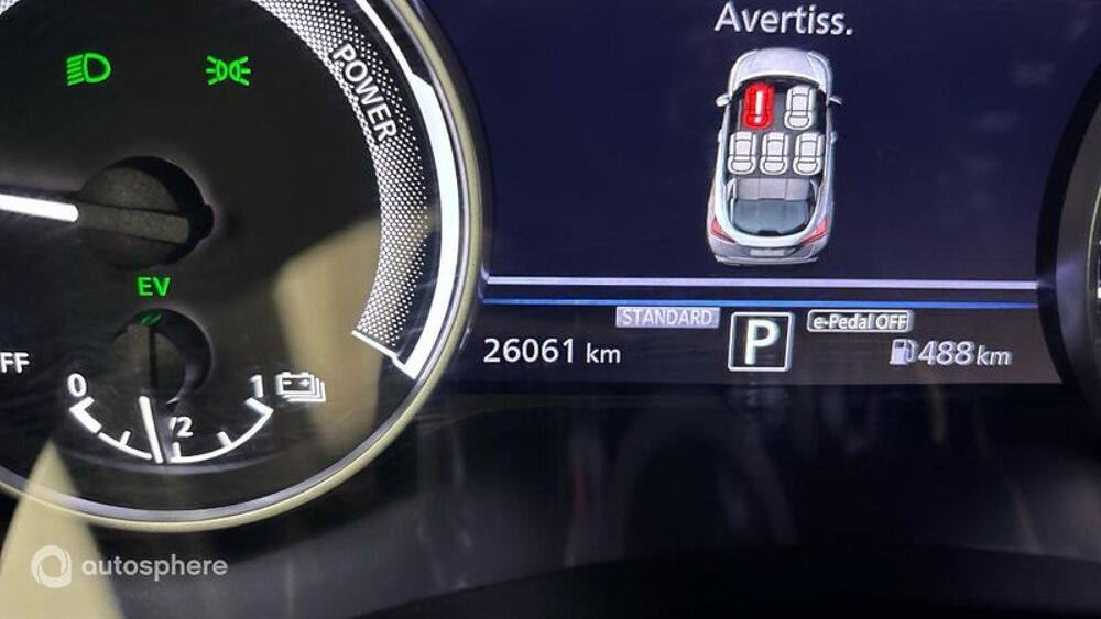Juke 1.6 Hybrid 143ch N-Connecta 2022.5 2022 occasion 59223 Roncq