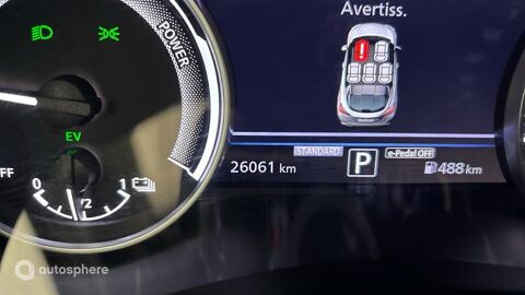 Juke 1.6 Hybrid 143ch N-Connecta 2022.5 2022 occasion 59223 Roncq
