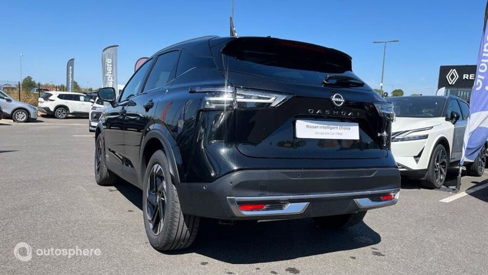 Qashqai e-POWER 190ch N-Connecta 2024 2025 occasion 77100 Meaux