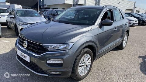 Volkswagen T-ROC 1.0 TSI 115ch Lounge 134g 2020 occasion Pertuis 84120
