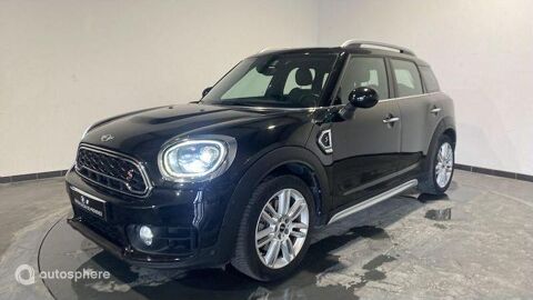 Mini Countryman Cooper S 192ch Chili BVA 2018 occasion Salon-de-Provence 13300