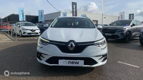 M&eacute;gane 1.5 Blue dCi 115ch Business -21N 2022 occasion 84120 Pertuis