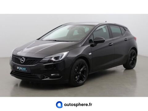 Opel Astra 1.5 D 122ch Ultimate BVA 2021 occasion Niort 79000