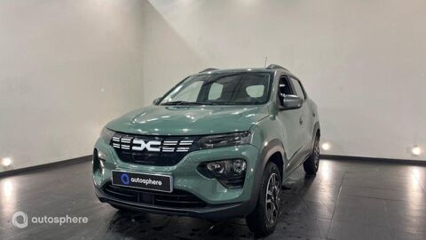 Annonce voiture Dacia Spring 9449 €