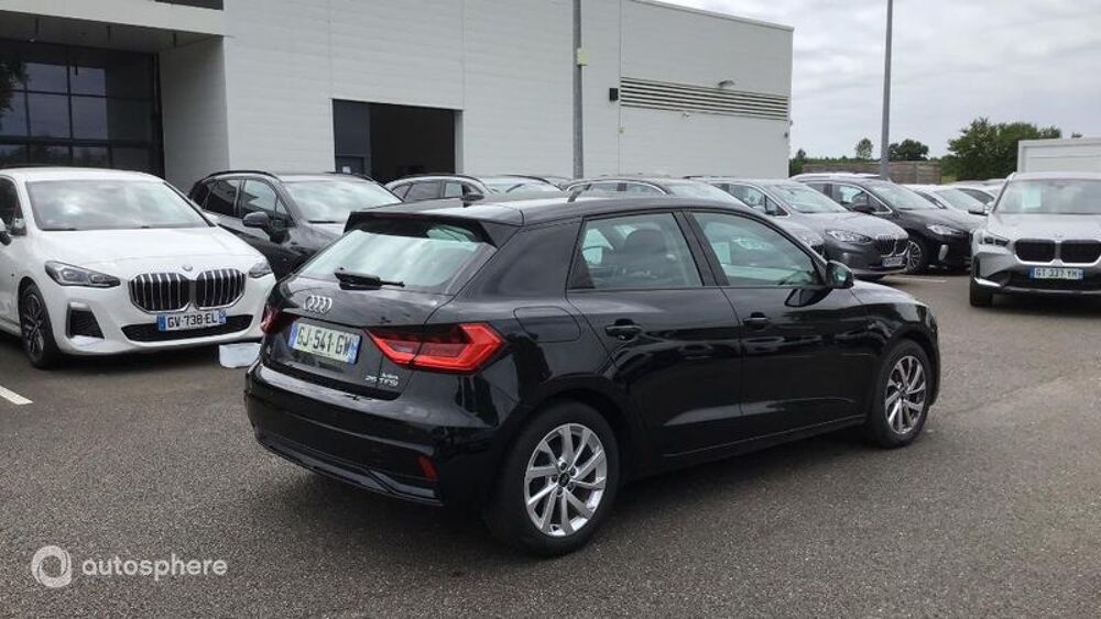 A1 25 TFSI 95ch Design 2022 occasion 40990 MEES