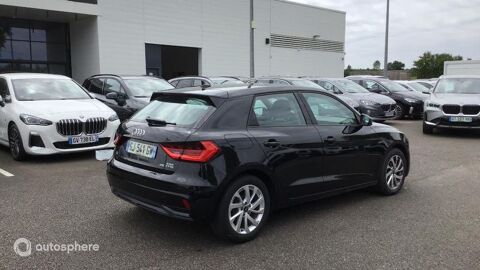 A1 25 TFSI 95ch Design 2022 occasion 40990 MEES