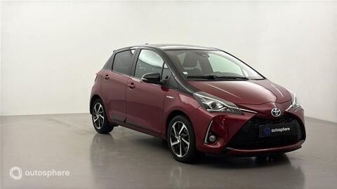 Yaris 100h Collection 5p MY19 2020 occasion 78240 CHAMBOURCY