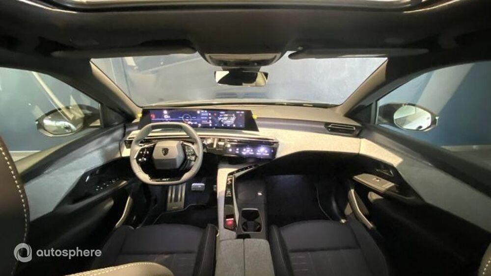 3008 1.2 Hybrid 145ch GT e-DCS6 2026 occasion 03110 Charmeil