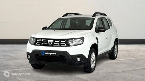 Dacia Duster 1.5 Blue dCi 115ch Confort 4x2 2021 occasion H&eacute;nin-Beaumont 62110