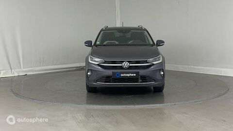 Taigo 1.5 TSI 150ch Style DSG7 2022 occasion 51000 Ch&acirc;lons-en-Champagne