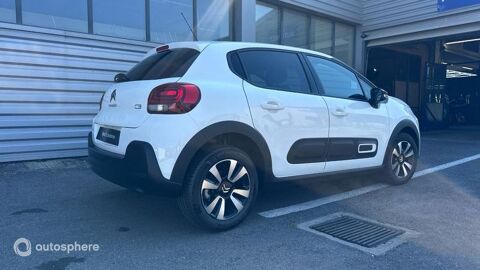 C3 1.2 PureTech 110ch S&S MAX Boite Automatique 2025 occasion 74330 &Eacute;pagny Metz Tessy