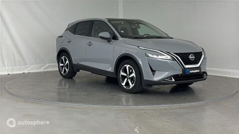 Qashqai 1.3 Mild Hybrid 158ch N-Connecta Xtronic 2022 2022 occasion 59650 Villeneuve-d'Ascq