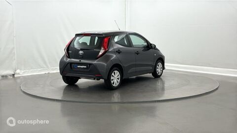 Aygo 1.0 VVT-i 72ch x-pro 5p MY21 2022 occasion 59494 Petite-For&ecirc;t