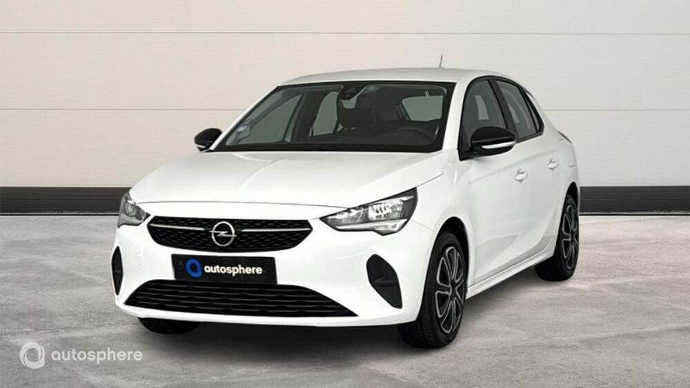 Corsa 1.2 Turbo 100ch Edition 2020 occasion 02500 Hirson