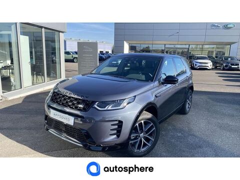 Annonce voiture Land-Rover Discovery sport 69990 
