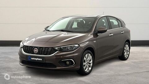 Fiat Tipo 1.4 95ch Easy 5p 2016 occasion Poitiers 86000