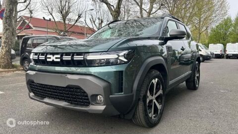 Annonce voiture Dacia Duster 25999 €