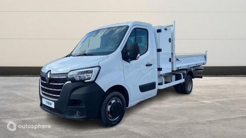 Renault Master BENNE R3500RJ L3 2.3 dCi 145ch energy + Coffre Confort EuroV 2021 occasion Marignane 13700