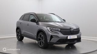Austral 1.2 E-Tech full hybrid 200ch Techno esprit Alpine 2024 occasion 02500 Hirson