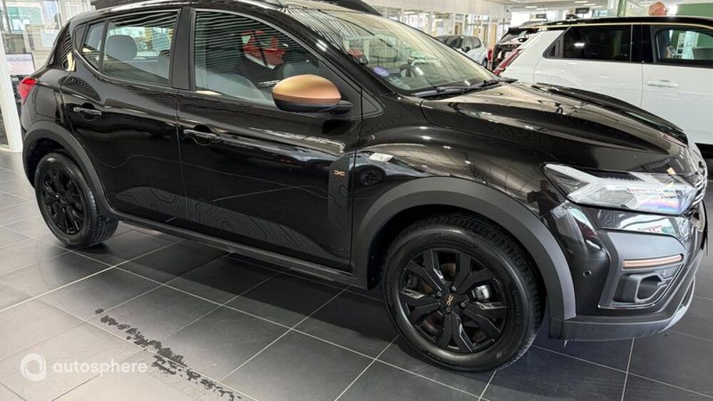 Sandero 1.0 ECO-G 100ch Stepway Extreme -24 2025 occasion 62218 Loison-sous-Lens