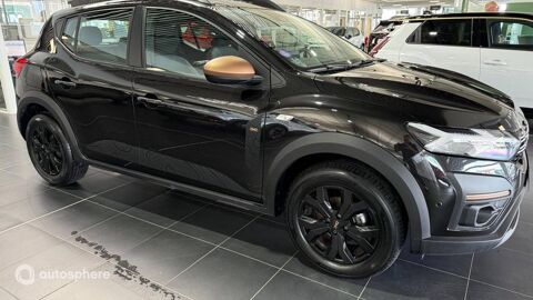 Sandero 1.0 ECO-G 100ch Stepway Extreme -24 2025 occasion 62218 Loison-sous-Lens