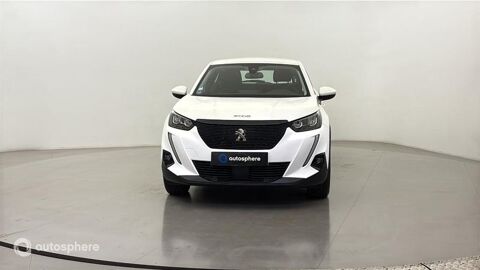 2008 1.2 PureTech 100ch S&S Allure Pack 2021 occasion 86100 Ch&acirc;tellerault