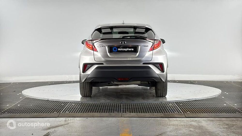 C-HR 122h Edition 2WD E-CVT MY20 2021 occasion 69200 V&eacute;nissieux
