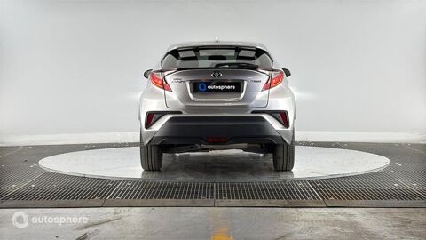 C-HR 122h Edition 2WD E-CVT MY20 2021 occasion 69200 V&eacute;nissieux