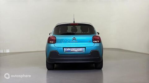 C3 1.2 PureTech 83ch S&S Feel Pack 2021 occasion 63000 Clermont-Ferrand