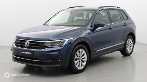 Volkswagen Tiguan 2.0 TDI 150ch Life Business DSG7 2022 occasion Nantes 44000