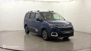 Berlingo XL 950kg BlueHDi 130 S&S Club 2019 occasion 37500 Chinon