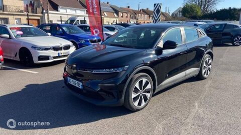 Renault Mégane E-Tech Electric EV60 130ch Evolution ER super charge 2022 occasion Wormhout 59470
