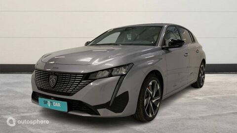 Peugeot 308 1.5 BlueHDi 130ch S&S Allure EAT8 2025 occasion Avignon 84000