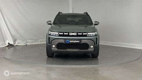Duster 1.2 mild hybrid 130ch Journey 2025 occasion 59640 Dunkerque