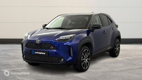 Toyota Yaris Cross 116h GR Sport MY22 2023 occasion Asni&egrave;res-sur-Seine 92600
