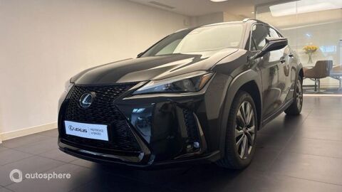 Lexus UX 300h F SPORT Design MY26 2026 occasion Levallois-Perret 92300