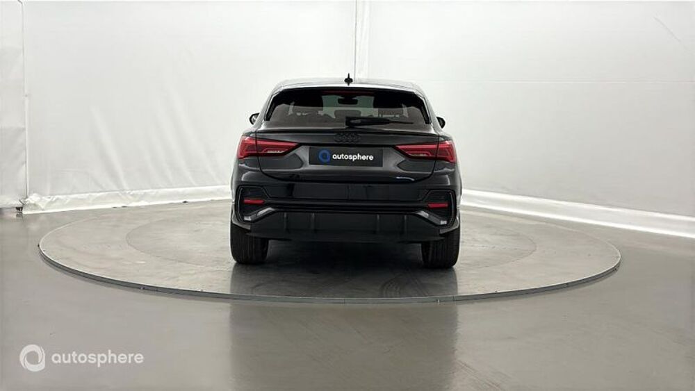 Q3 35 TFSI 150ch S line S tronic 7 2023 occasion 51100 Reims