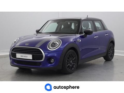 Mini Cooper 136ch Edition Greenwich 2020 occasion Seclin 59113