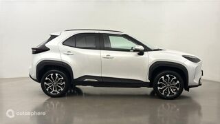 Yaris Cross 116h Design MY22 2024 occasion 75005 Paris
