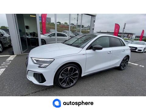 Audi A3 35 TDI 150ch S line S tronic 7 2024 occasion Champniers 16430